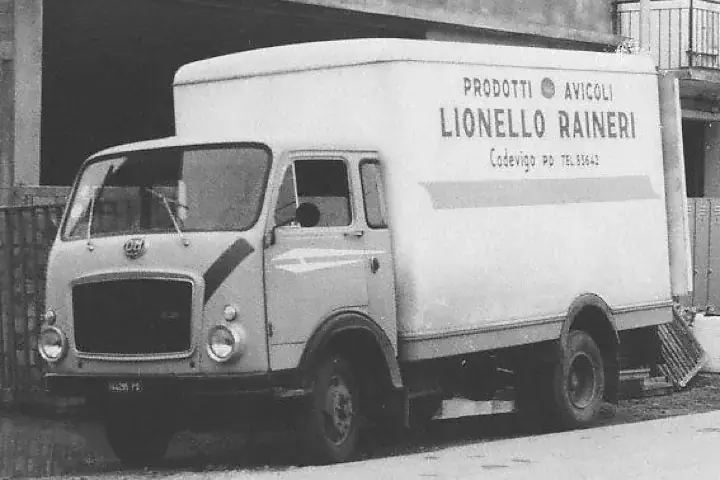 camioncino-Eurovo